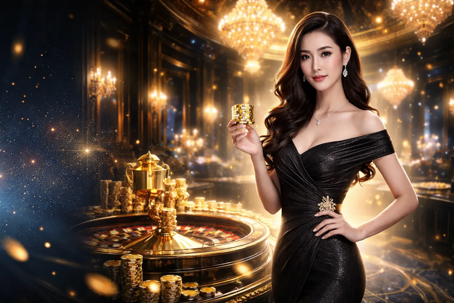 Hình ảnh chủ đề Cờ Bạc Có Trách Nhiệm của hit club 2026