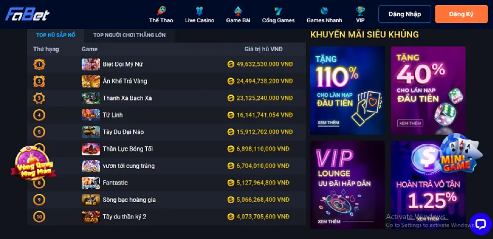 Game nổ hũ Hit Club 2026